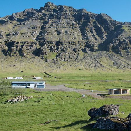 Krakhamar Apartments Djúpivogur Extérieur photo