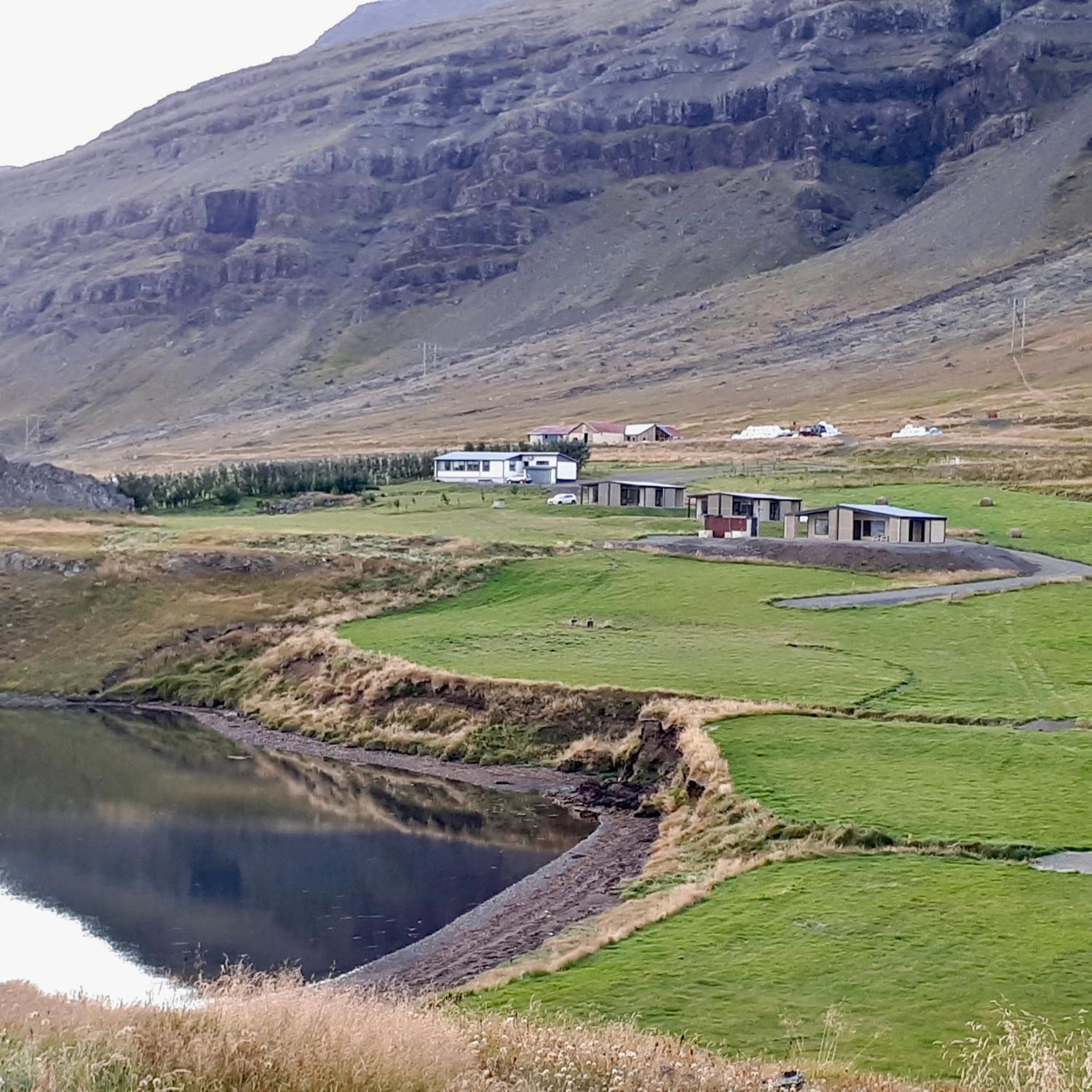 Krakhamar Apartments Djúpivogur Extérieur photo