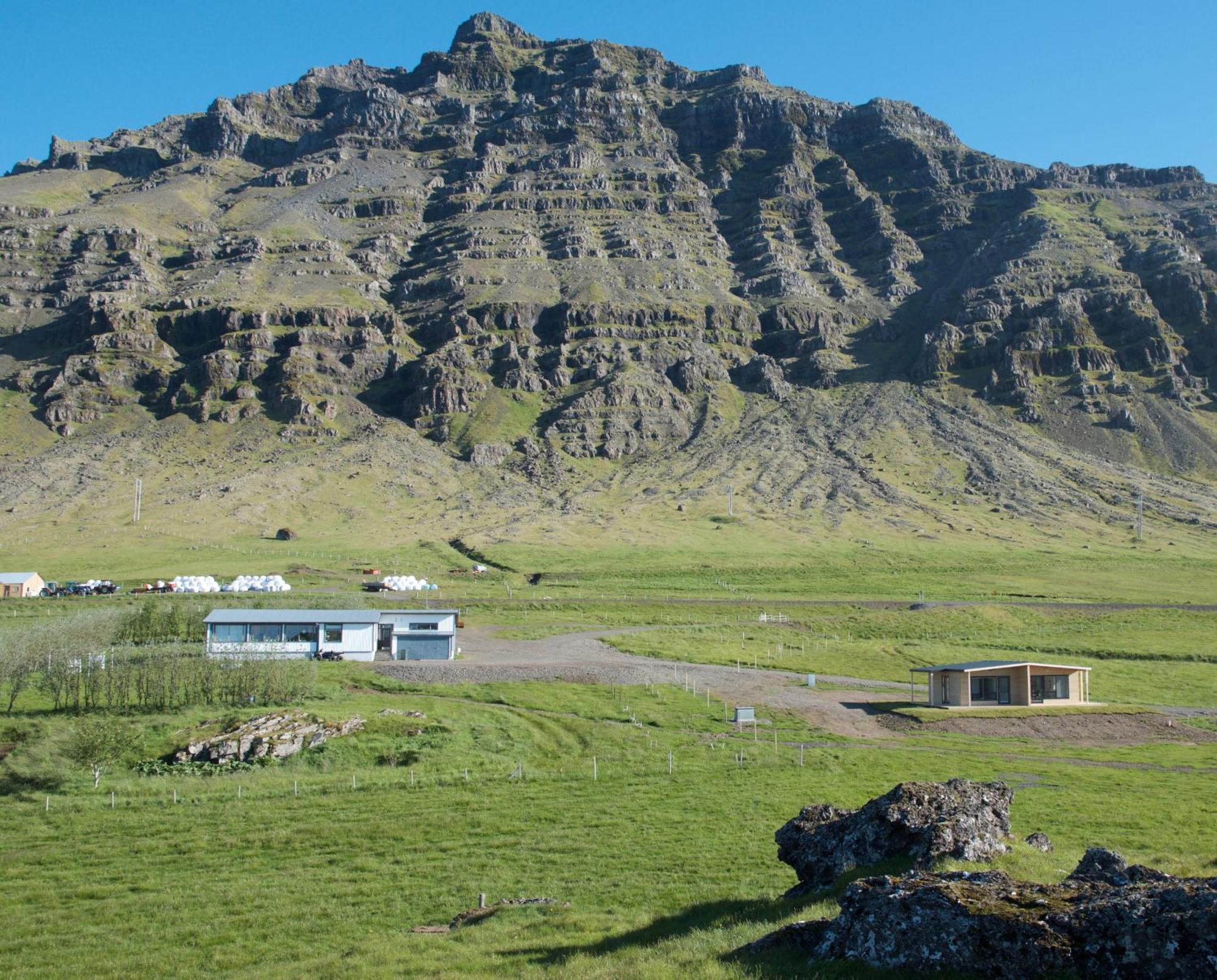 Krakhamar Apartments Djúpivogur Extérieur photo